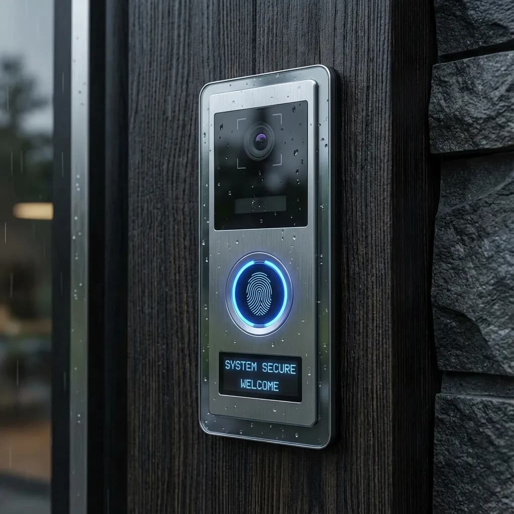 המפתח נשאר בהיסטוריה: בקרת כניסה ביומטרית - מאמר בנושא בקרת כניסה מאת DMA