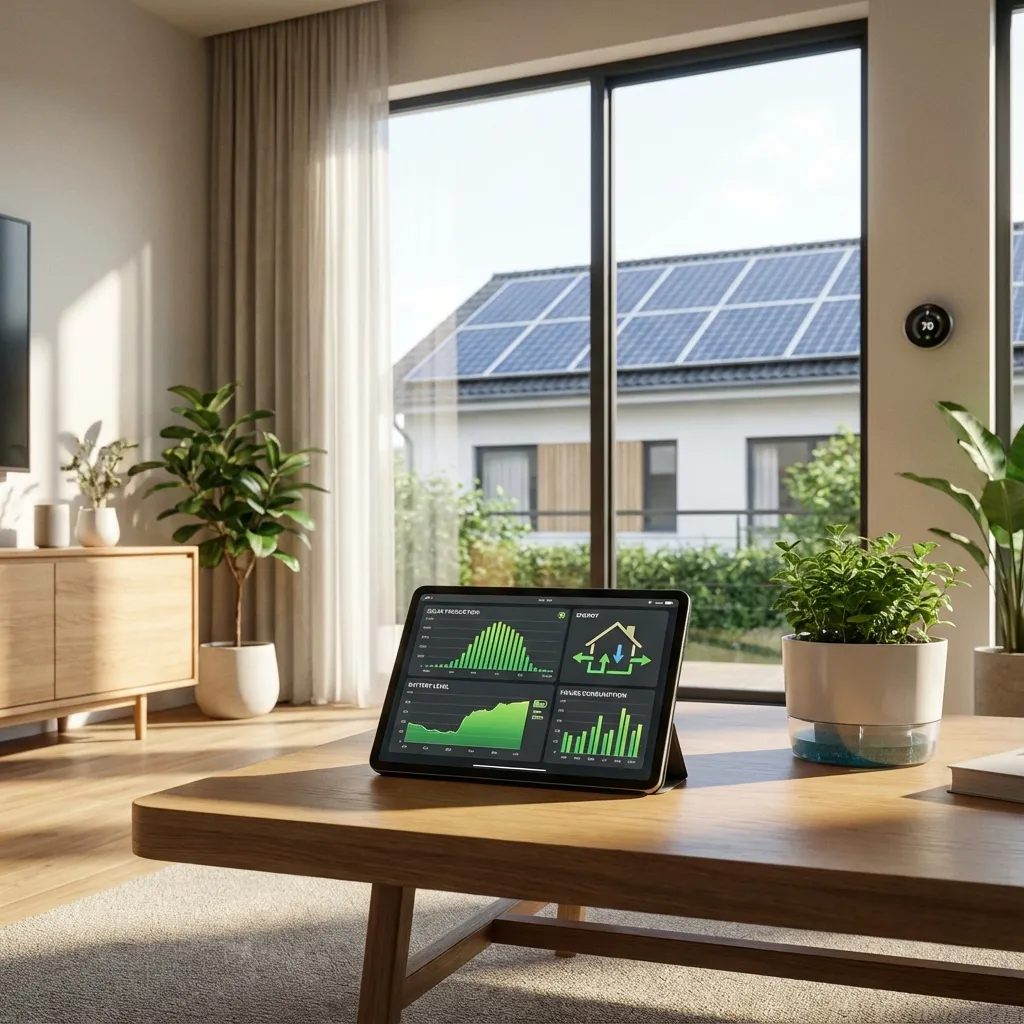 בית חכם ירוק: חיסכון באנרגיה - מאמר בנושא Smart Home מאת DMA