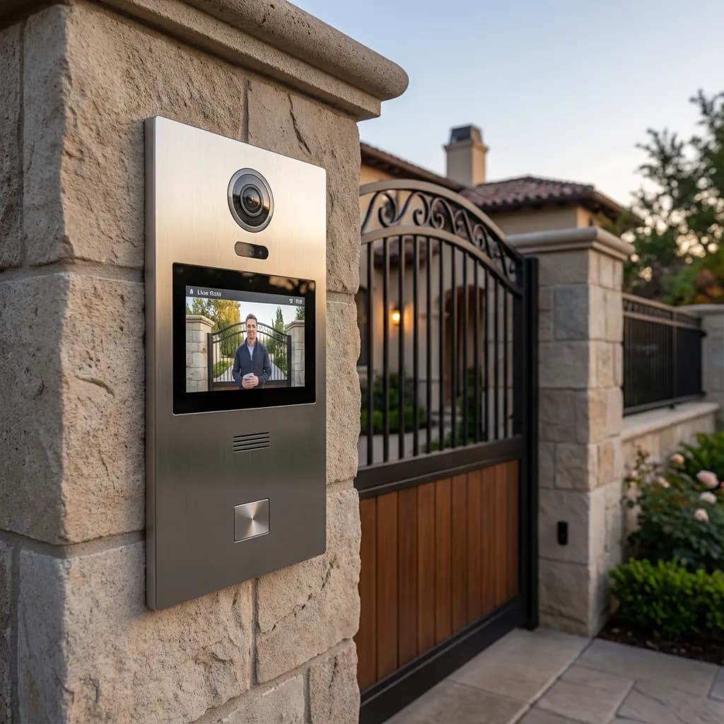 שדרוג אינטרקום: לא צריך לשבור קירות - מאמר בנושא Security מאת DMA