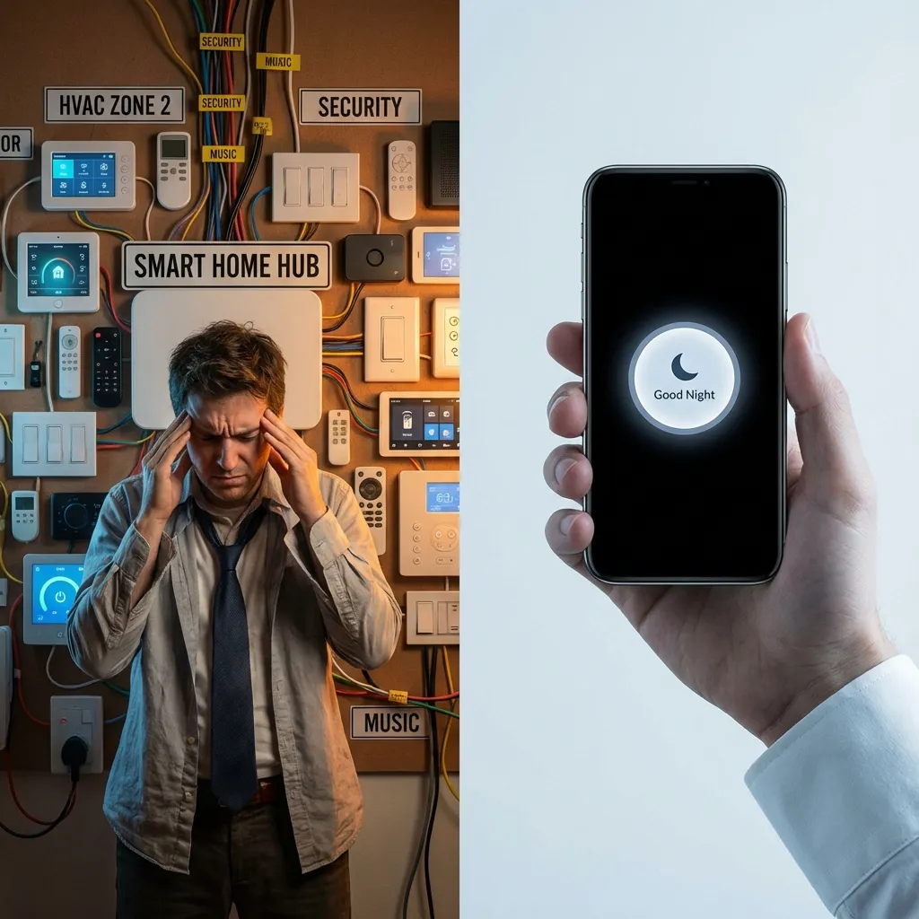 למה הבית החכם שלכם צריך "אבא ואמא"? (SLA) - מאמר בנושא שירות מאת DMA