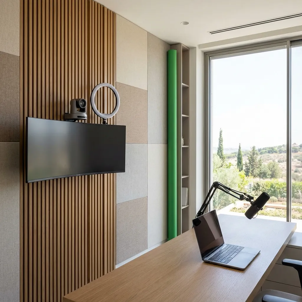 משרד ביתי ברמה אחרת: תשתית לעבודה מהבית בלהבים